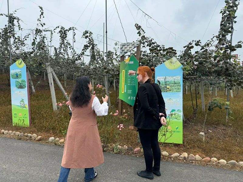 巴西國家植物保護產品協會專家訪問新朝陽，共探生物農業合作新機遇